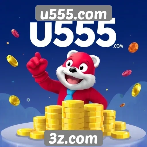 Benefícios do cadastro no site u555.com