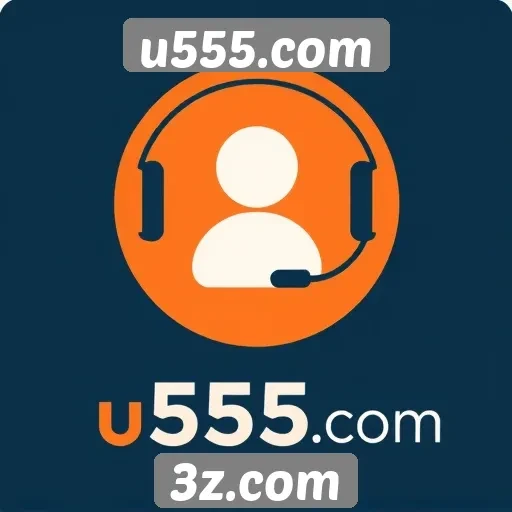 Avaliação do suporte ao cliente em u555.com