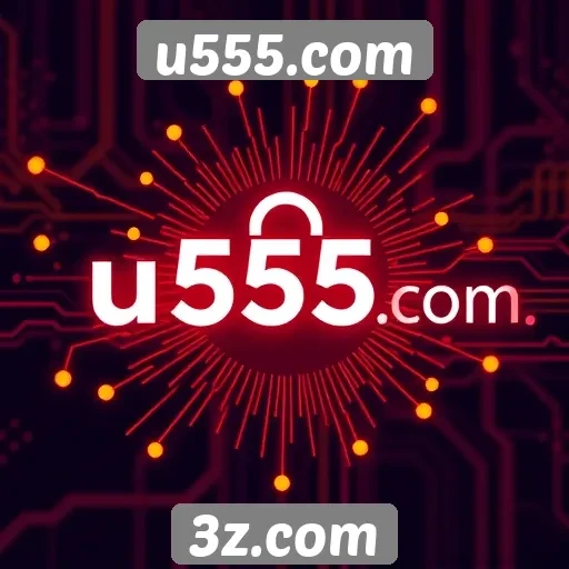 Segurança e proteção de dados no site u555.com