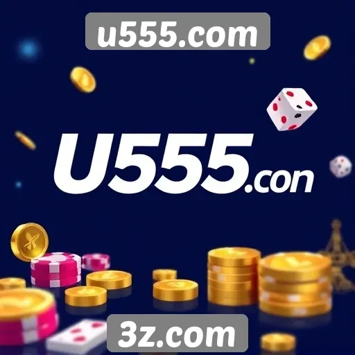Perspectivas de crescimento para u555.com no mercado