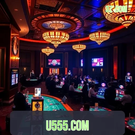 u555.com: Exploração Detalhada do Login Inovador