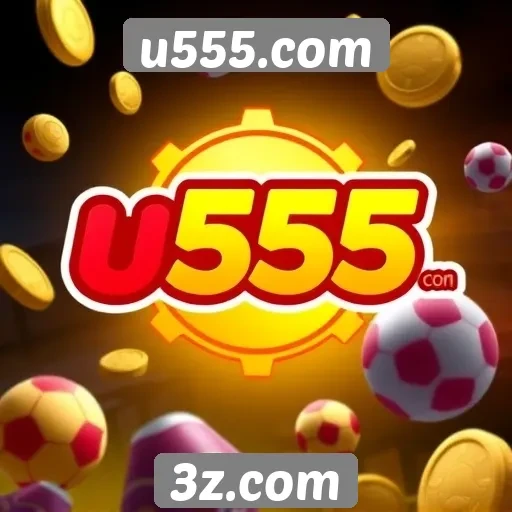 Novos recursos do site u555.com para jogadores
