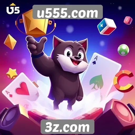 Novos jogos disponíveis no site u555