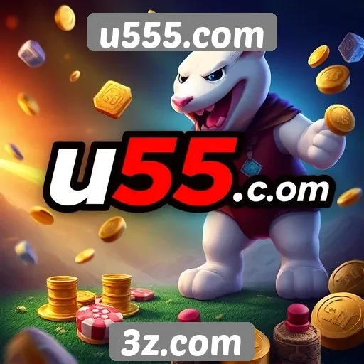 u555.com oferece uma ampla gama de jogos online