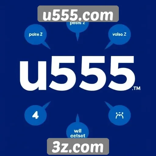 Métodos de pagamento disponíveis em u555.com