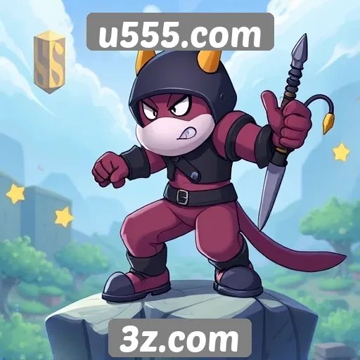 Jogos populares em u555.com atraem novos usuários