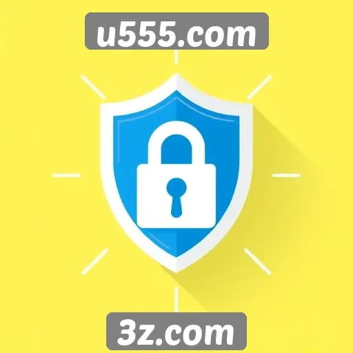 Avaliação da segurança e privacidade em u555.com