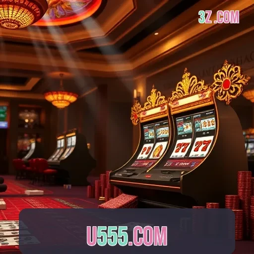 u555.com: Descubra a Revolução dos Caça-Níqueis Online