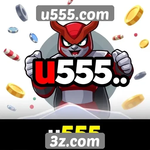 u555.com oferece uma ampla variedade de jogos online