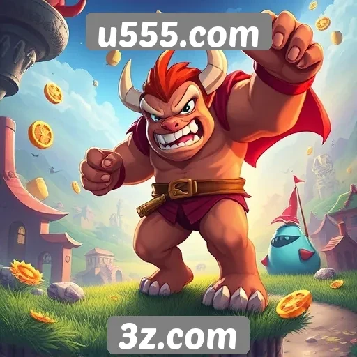 u555.com oferece ampla seleção de jogos online