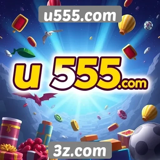 u555.com: uma plataforma em ascensão para jogadores
