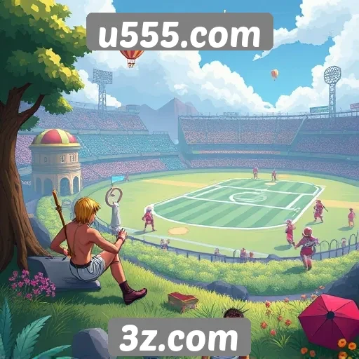 u555.com novos jogos e tendências no mercado de entretenimento