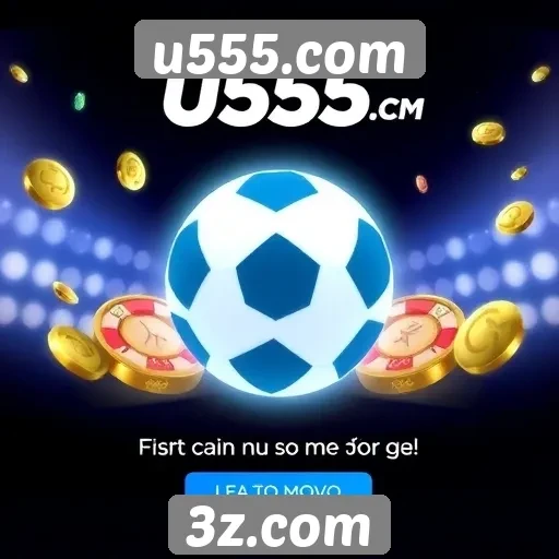 u555.com lança novas promoções para jogadores